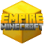Empire Minecraft [Survival, Custom Mobs, Town, No PVP] icon