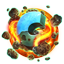 CosmosMC icon