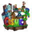 CosmicX Creative [Plots with WorldEdit] [512x512] icon