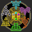 The Sereves Cluster icon