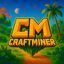 En iyi Hayatta kalma Survival Sunucusu ip craftminer.network icon