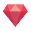RubyCraft Logo