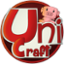Uni-craft - Hunger-games, Faction, CrÃ©atif, Skyblock, icon