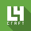 Left4Craft Small Community Logo