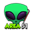 Area51 Towny Server icon