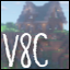 v8c.net icon