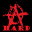 Anarchy hard icon