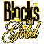 Blocks And Gold icon