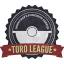 ★ TORO LEAGUE | WHITELISTED RP / ROLEPLAY | Pixelmon, Logo