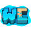 WaveCraft 1.20 - Dungeons, Jobs, Skills icon