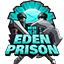 PROJECT EDEN PRISON - NO P2W - NON-OP PRISON - PLAYER ECONOM Logo