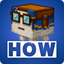 How服器 icon