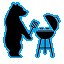 Grizzlys Barbecue icon