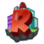 Red MC icon
