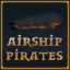 Minecraft Airsip Pirates World Logo