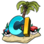 Cobblemon Islands Logo