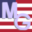 Murica Gaming Java + Bedrock icon