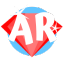 Aqua Ruby - Community Server [Towny - Friendly - Survival] icon