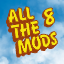 ATM8 All the Mods 8 Server - Most active ATM8 Community icon