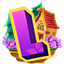 LilacMC Towny 1.20.4 Logo