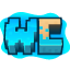 WaveCraft | Survival | Skygens | Tycoon Logo