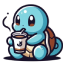 PokeCoffee Logo