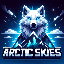 Arctic Skies Logo