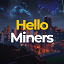 HelloMiners - Bedrock/Java Crossplay icon