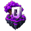Disorbs Skyblock Logo