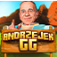 ANDRZEJEK.GG Logo