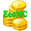 EcoMC Towny Server icon
