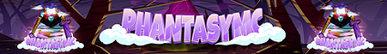 ✧ PhantasyMC ✧ 1.20.2 Fantasy Economy-Survival banner