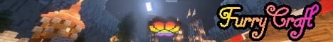 FurryCraft banner