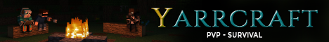 Yarrcraft banner