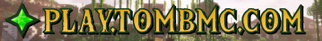 TOMB Server banner