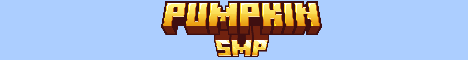 Pumpkin Smp banner